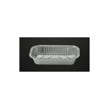 VASC.ALLUMINIO 204X139 H.50 100 PZ.R580G